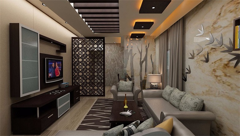 Interior Design Cost in Pune: 1BHK, 2BHK & 3BHK Apartments